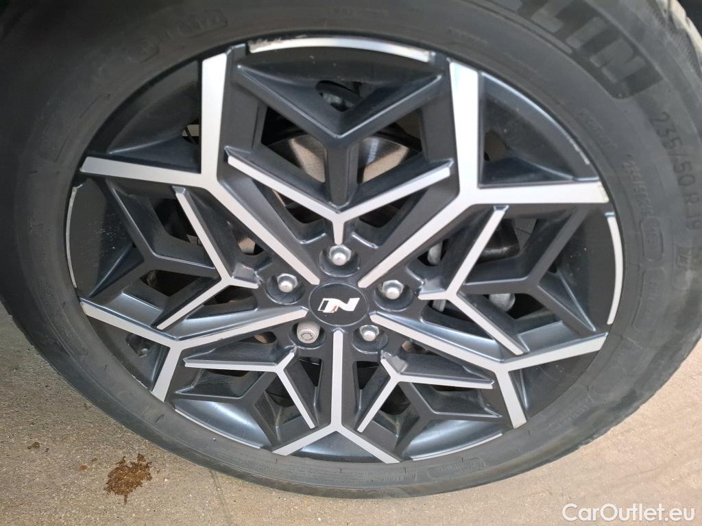  Hyundai  Tucson HYUNDAI  / 2020 / 5P / SUV 1.6 PHEV 265 HTRAC N LINE EXECU 4WD AUTO #6