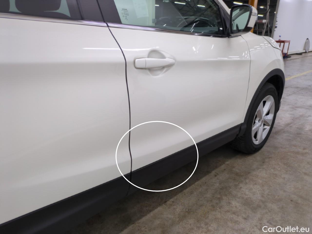  Nissan  Qashqai NISSAN  / 2017 / 5P / Crossover 1.5 DCI 115 Business Edition #24