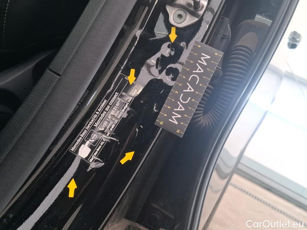  Mercedes  GLA MERCEDES-BENZ  / 2020 / 5P / SUV  200 D AMG LINE DCT #20