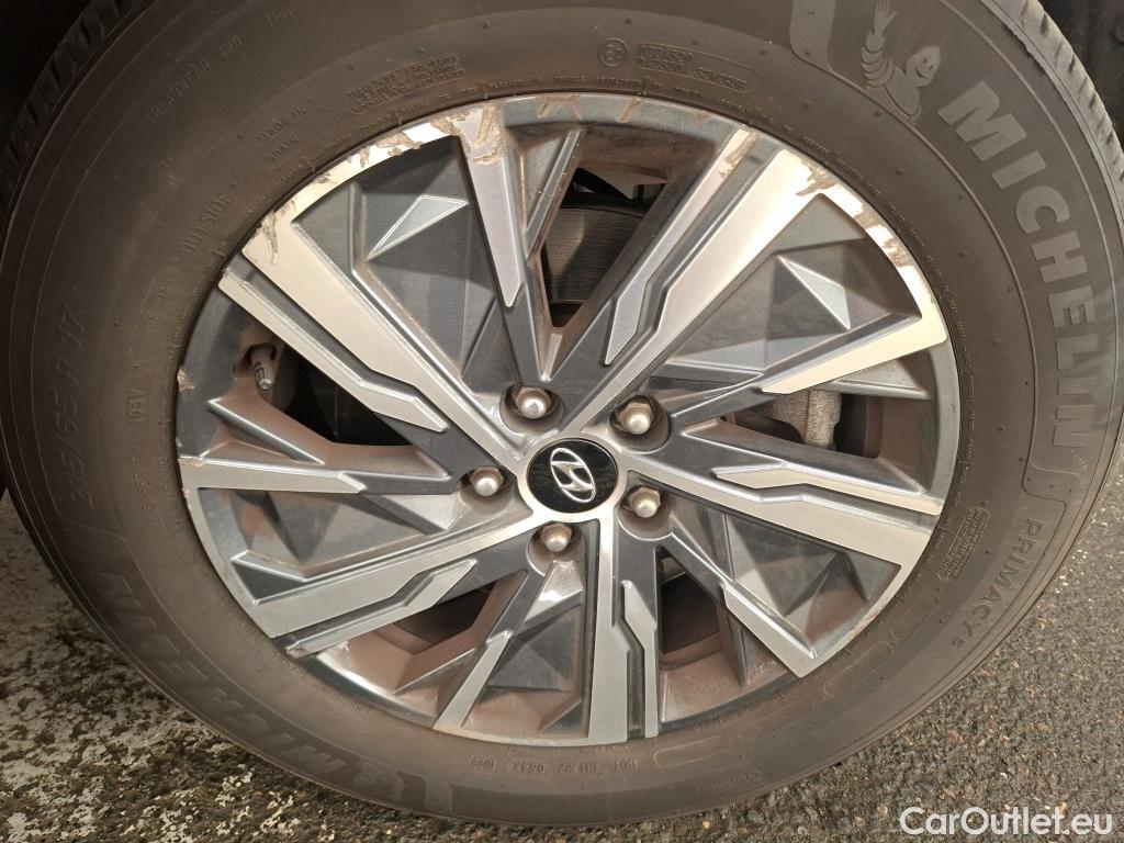  Hyundai  Tucson  Business Mild-Hybrid 2WD 1.6 CRDI 135CV BVA7 E6d #14