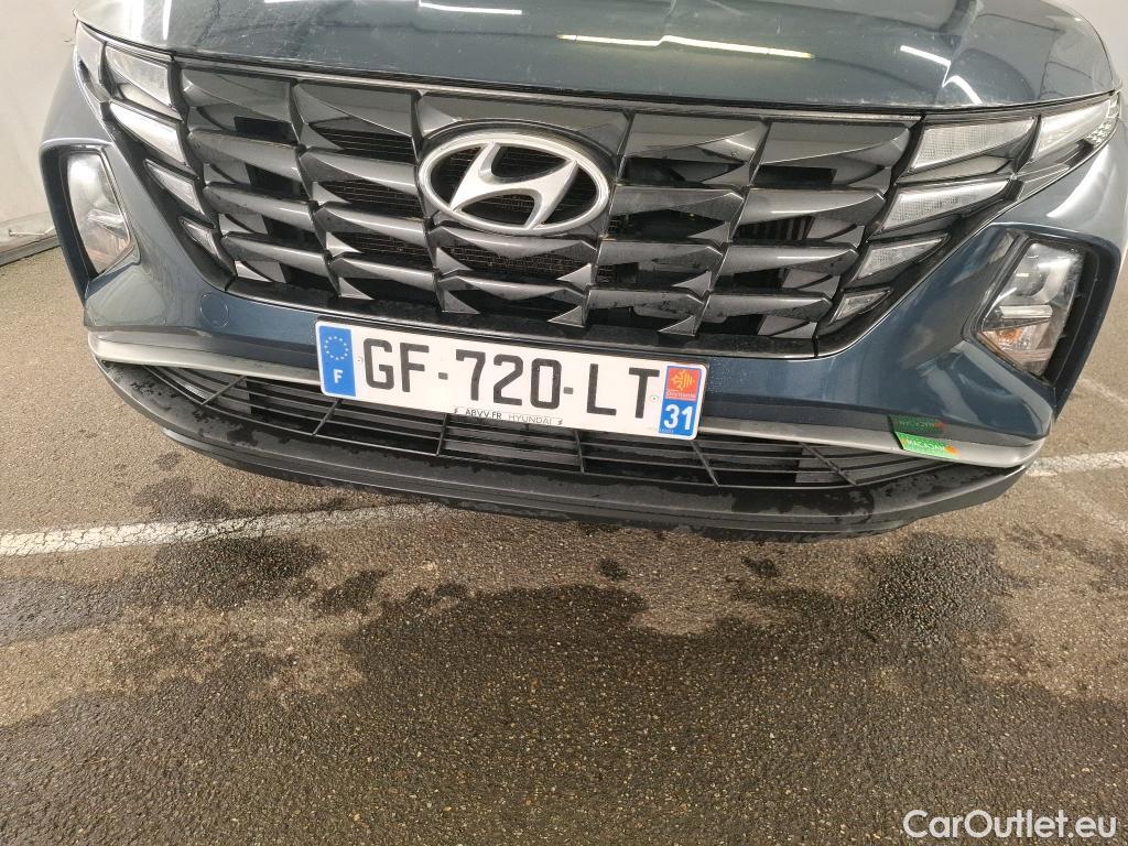  Hyundai  Tucson  Business Hybrid 2WD 1.6 T-GDI 230CV BVA6 E6d #97