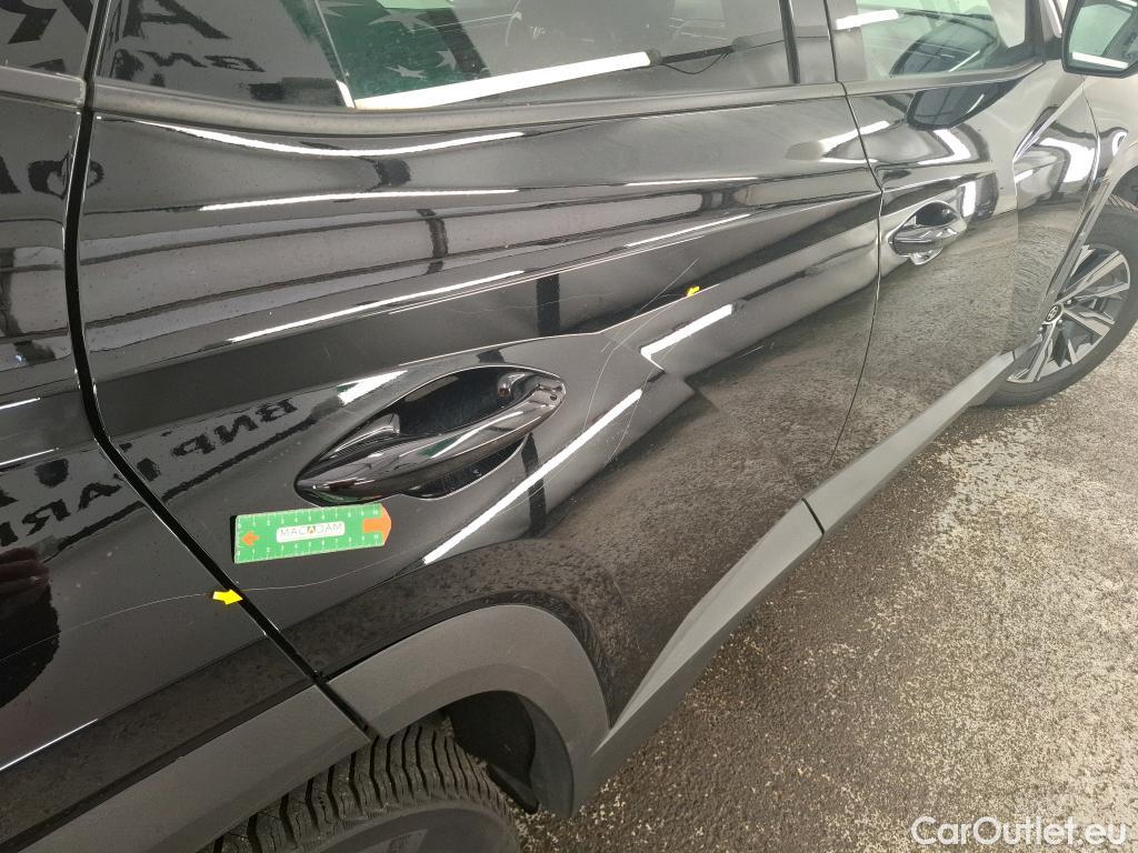  Hyundai  Tucson  Creative Hybrid 2WD 1.6 T-GDI 230CV BVA6 E6d #3