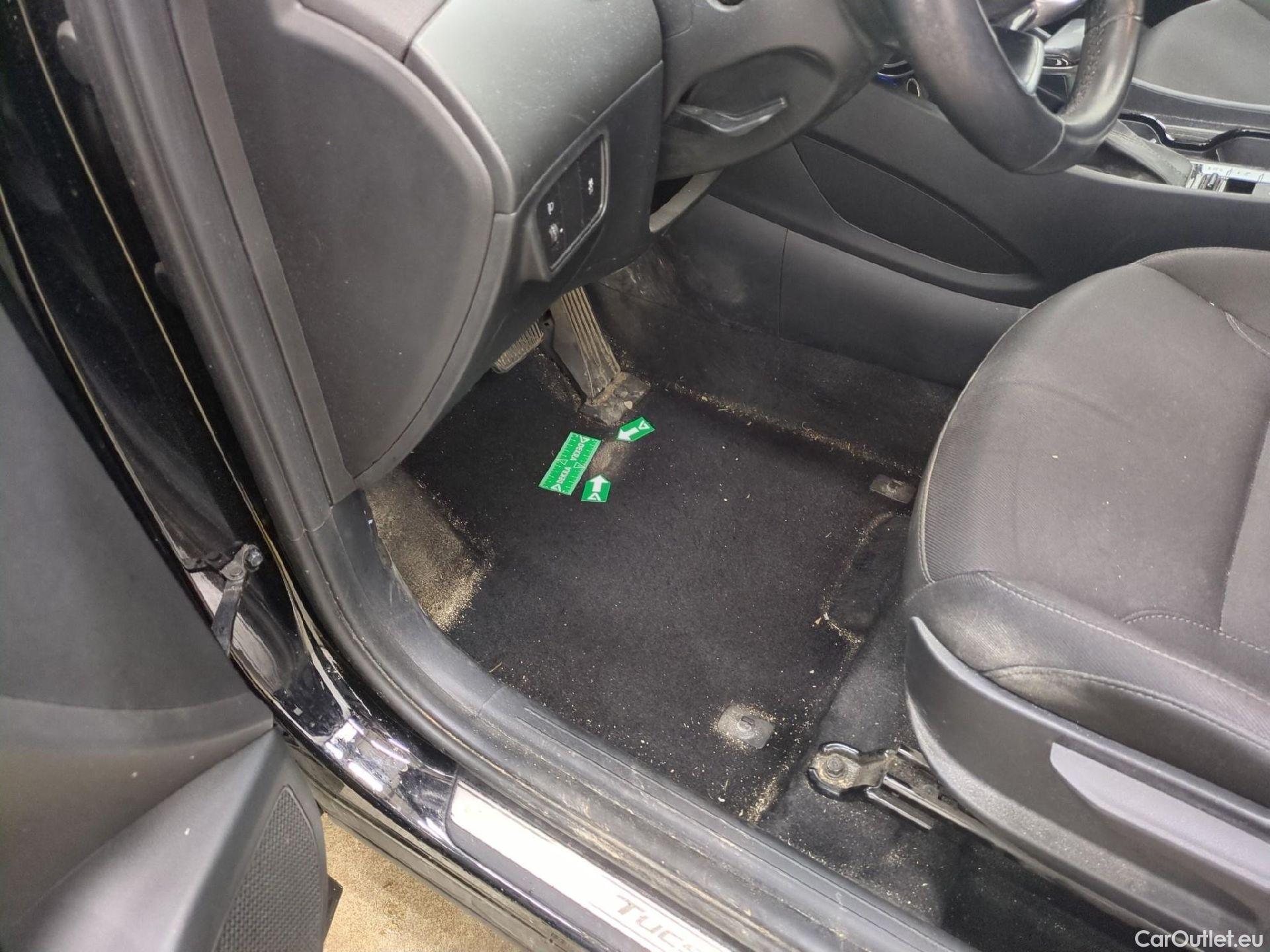  Hyundai  Tucson HYUNDAI  / 2020 / 5P / SUV 1.6 T-GDI 150 DCT-7 HYBRID 48V CREATIVE #30