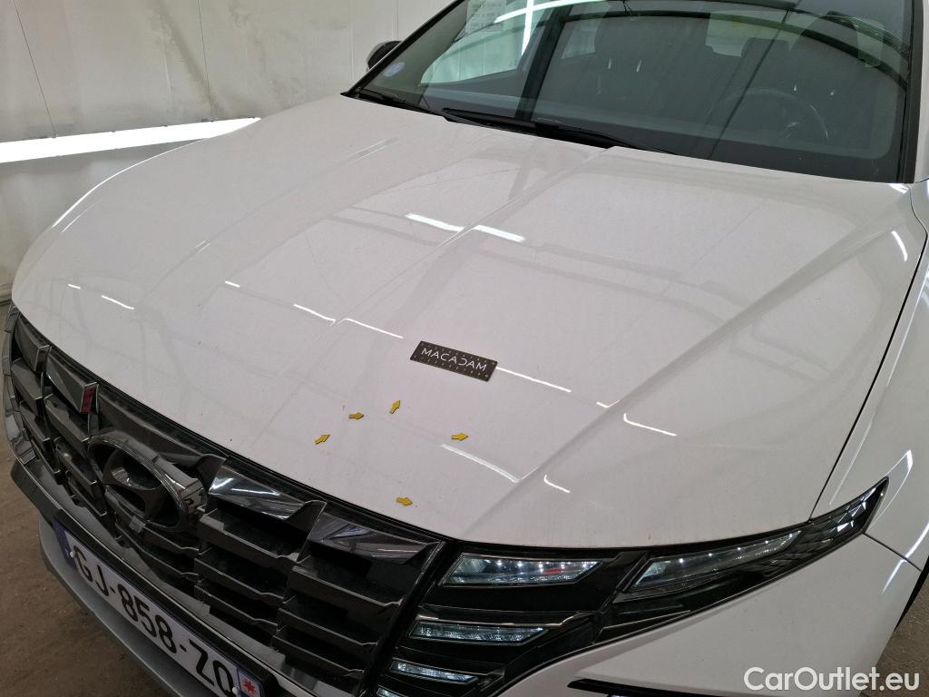  Hyundai  Tucson HYUNDAI  / 2020 / 5P / SUV 1.6 PHEV 265 HTRAC N LINE EXECU 4WD AUTO #1
