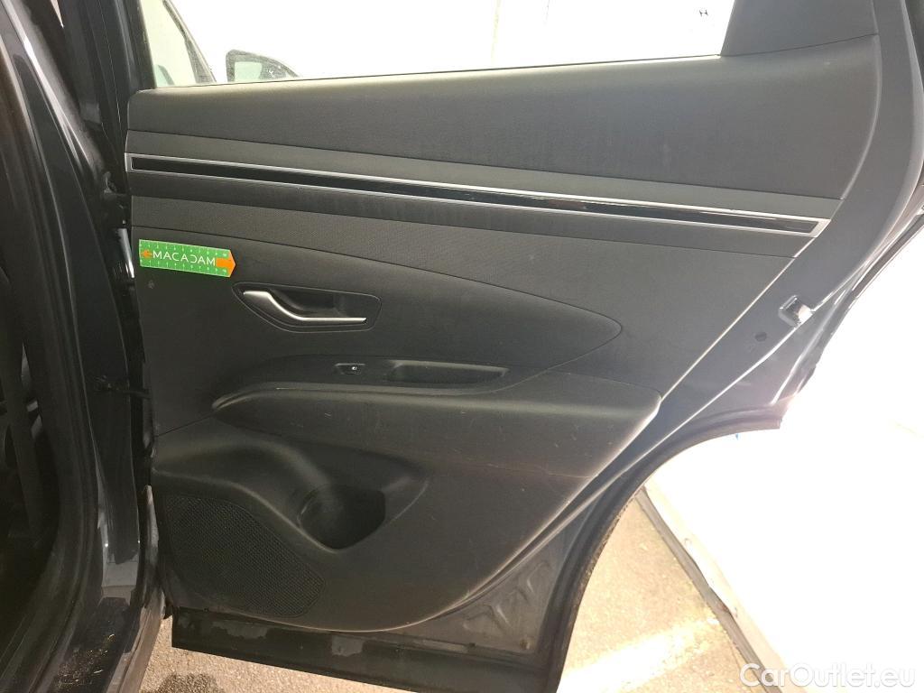  Hyundai  Tucson  Business Hybrid 2WD 1.6 T-GDI 230CV BVA6 E6d #55