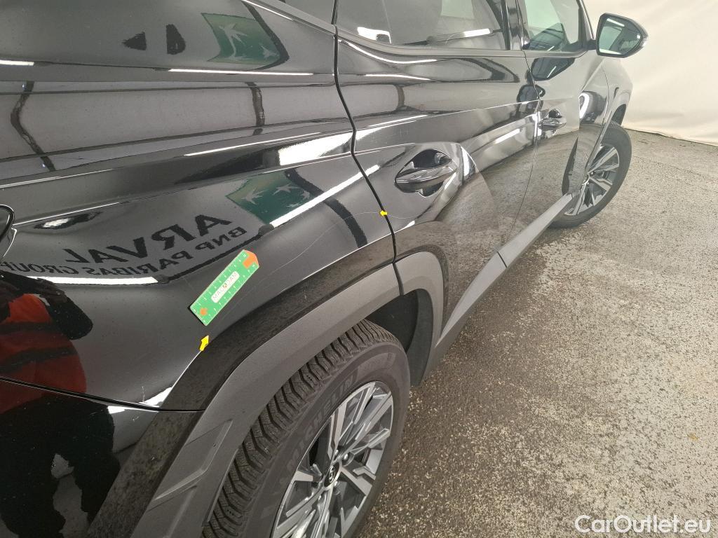  Hyundai  Tucson  Creative Hybrid 2WD 1.6 T-GDI 230CV BVA6 E6d #1