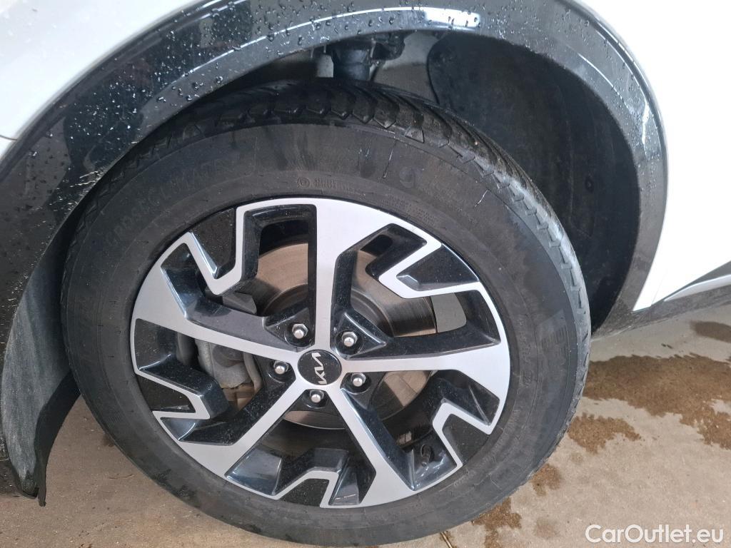  KIA  Sportage  Design Hybrid 1.6 T-GDi 230CV BVA6 E6d #34