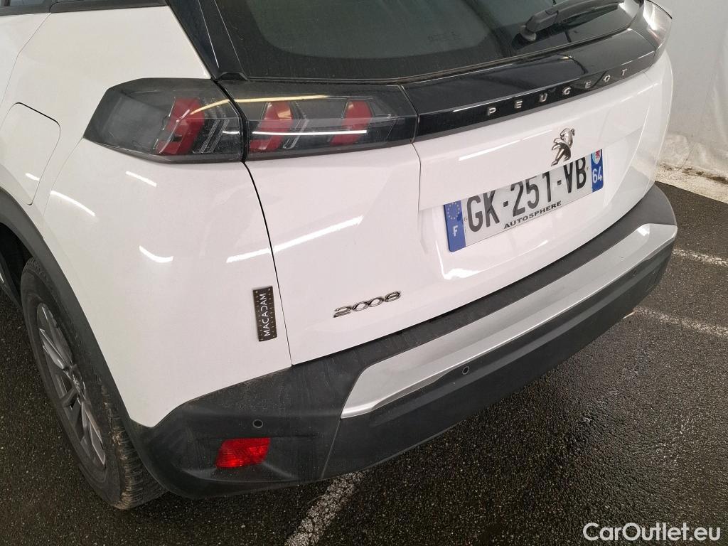  Peugeot  2008  Active Pack 1.5 HDi 110CV BVM6 E6d #33