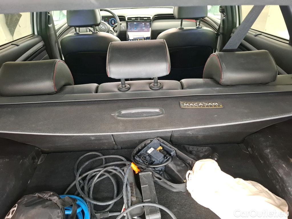  Hyundai  Tucson HYUNDAI  / 2020 / 5P / SUV 1.6 PHEV 265 HTRAC N LINE EXECU 4WD AUTO #12