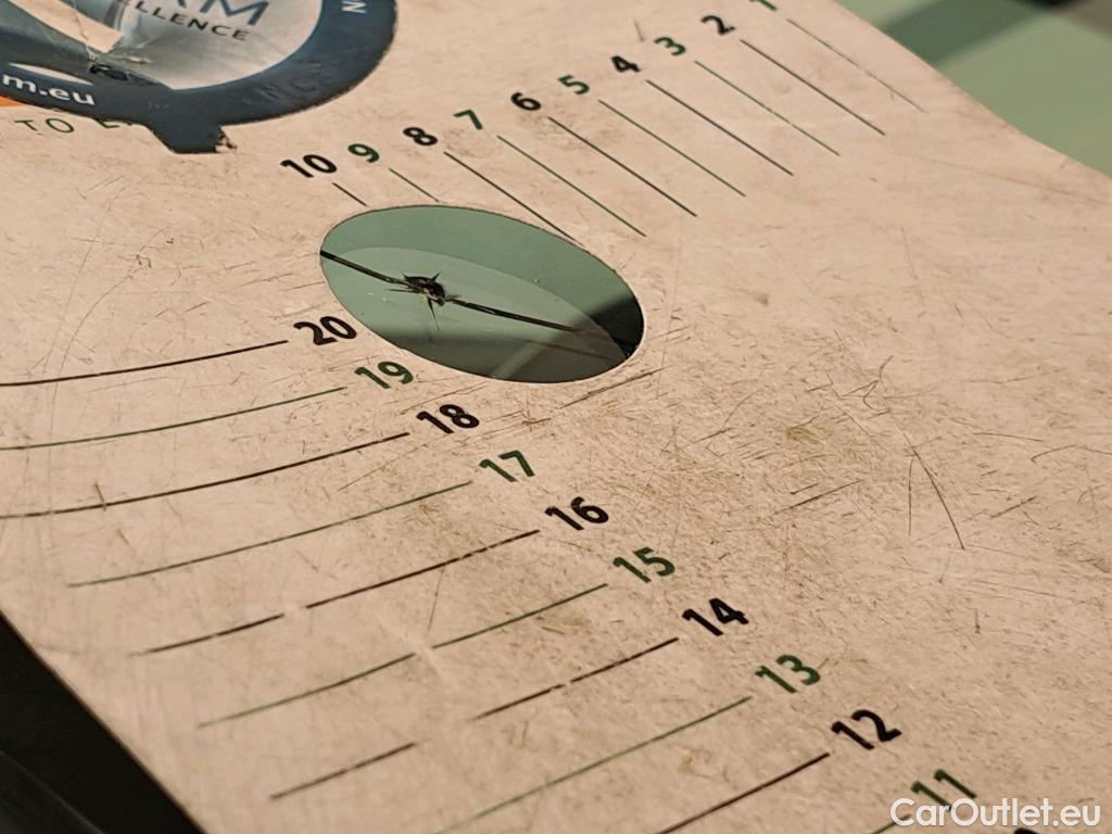  Hyundai  Tucson HYUNDAI  / 2020 / 5P / SUV 1.6 PHEV 265 HTRAC BUSINESS 4WD AUTO #6