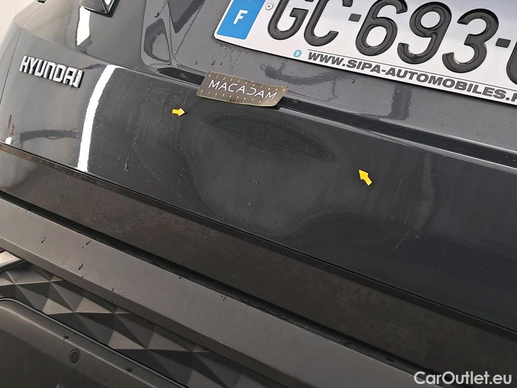  Hyundai  Tucson HYUNDAI  / 2020 / 5P / SUV 1.6 PHEV 265 HTRAC BUSINESS 4WD AUTO #8