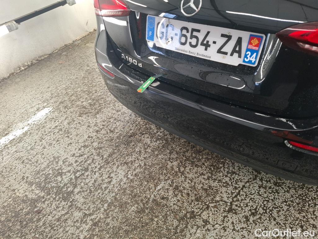  Mercedes  A-Klasse MERCEDES-BENZ Classe A Compact / 2018 / 5P / Berline A 180 d Business Line 8G-DCT #3