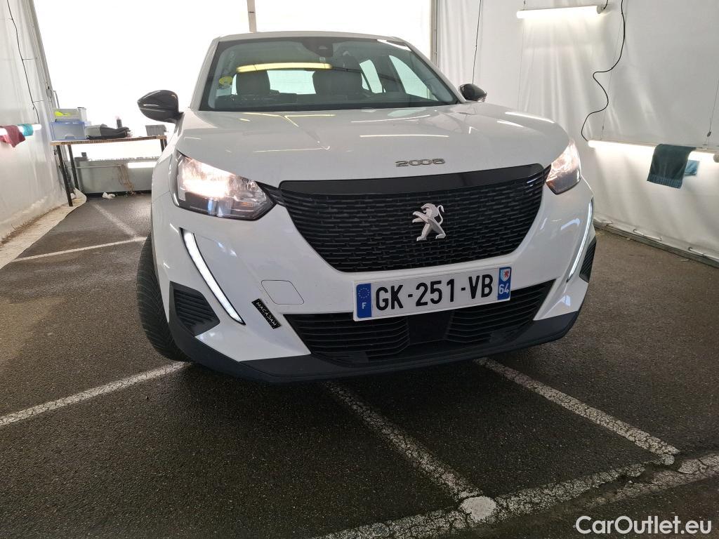  Peugeot  2008  Active Pack 1.5 HDi 110CV BVM6 E6d #25