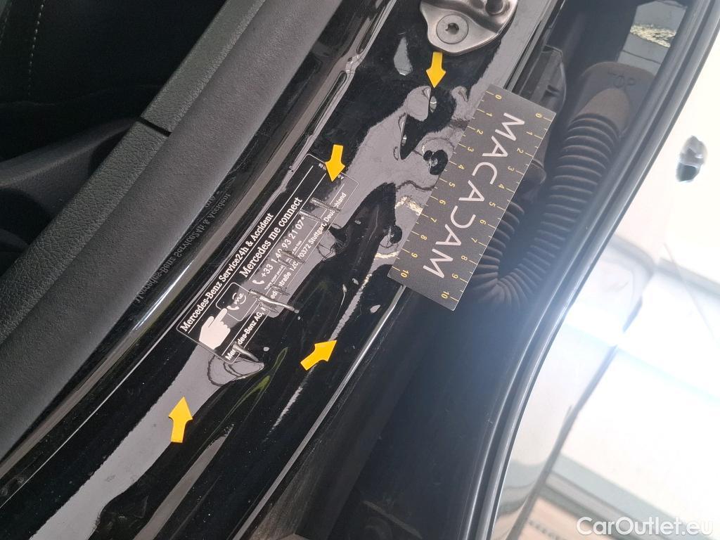  Mercedes  GLA MERCEDES-BENZ  / 2020 / 5P / SUV  200 D AMG LINE DCT #21