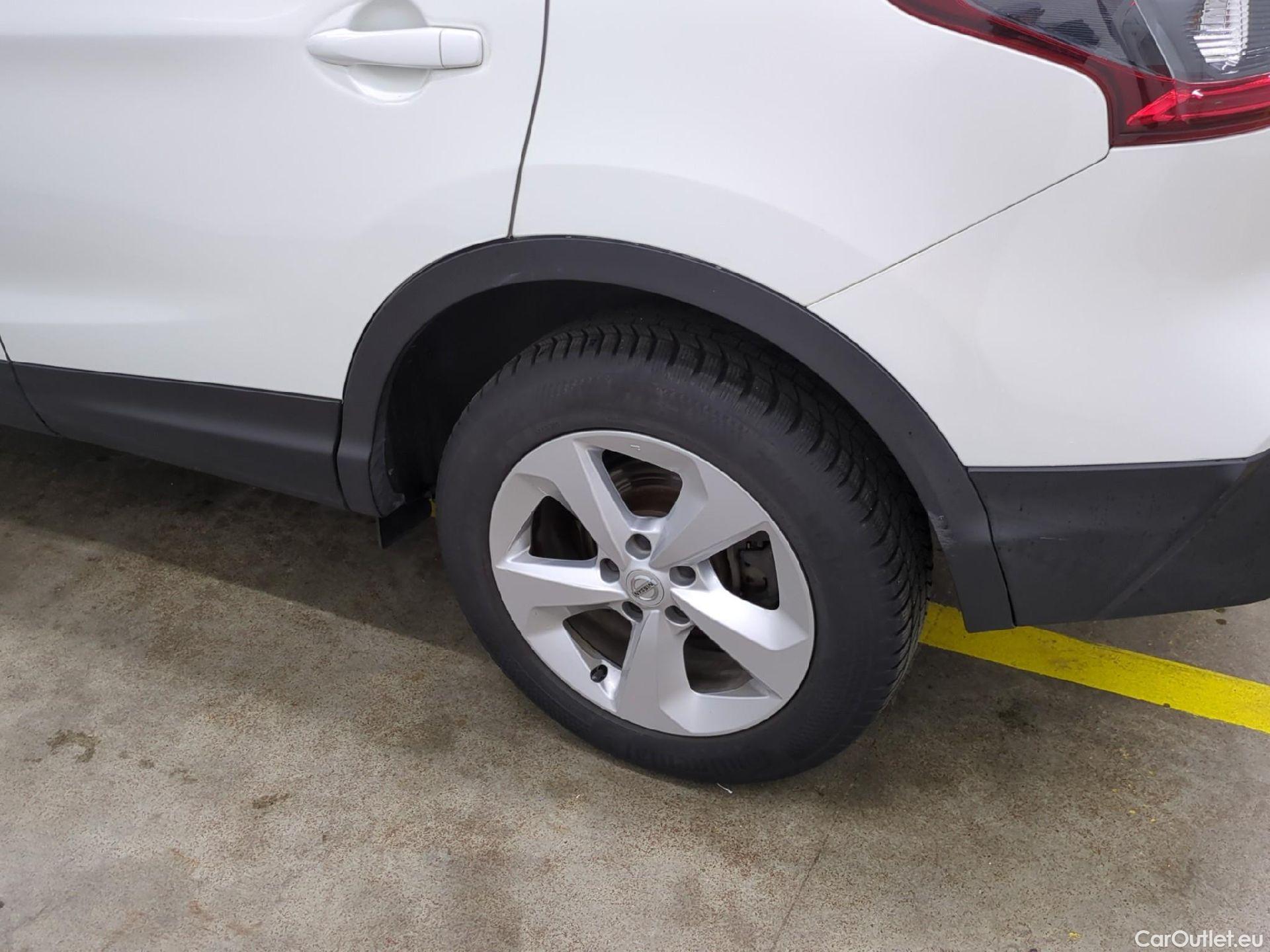  Nissan  Qashqai NISSAN  / 2017 / 5P / Crossover 1.5 DCI 115 Business Edition #13