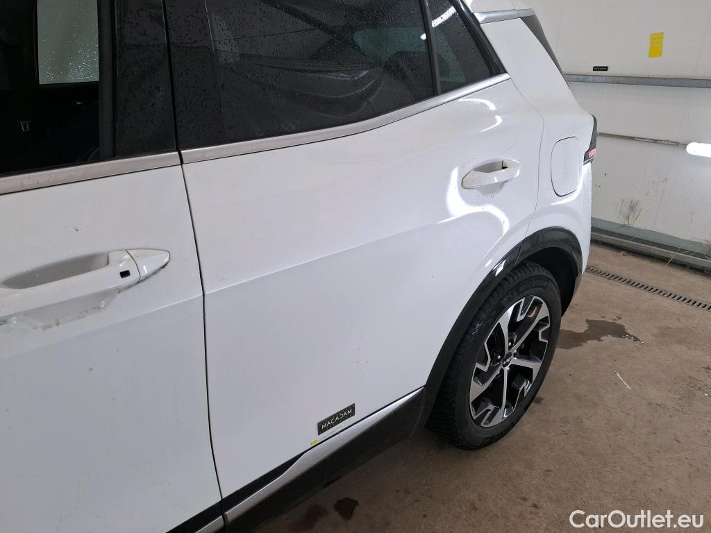  KIA  Sportage  Design Hybrid 1.6 T-GDi 230CV BVA6 E6d #49