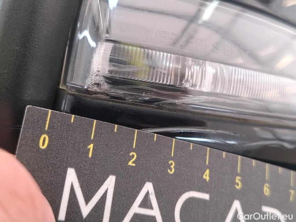  Mercedes  GLA MERCEDES-BENZ  / 2020 / 5P / SUV  200 D AMG LINE DCT #30