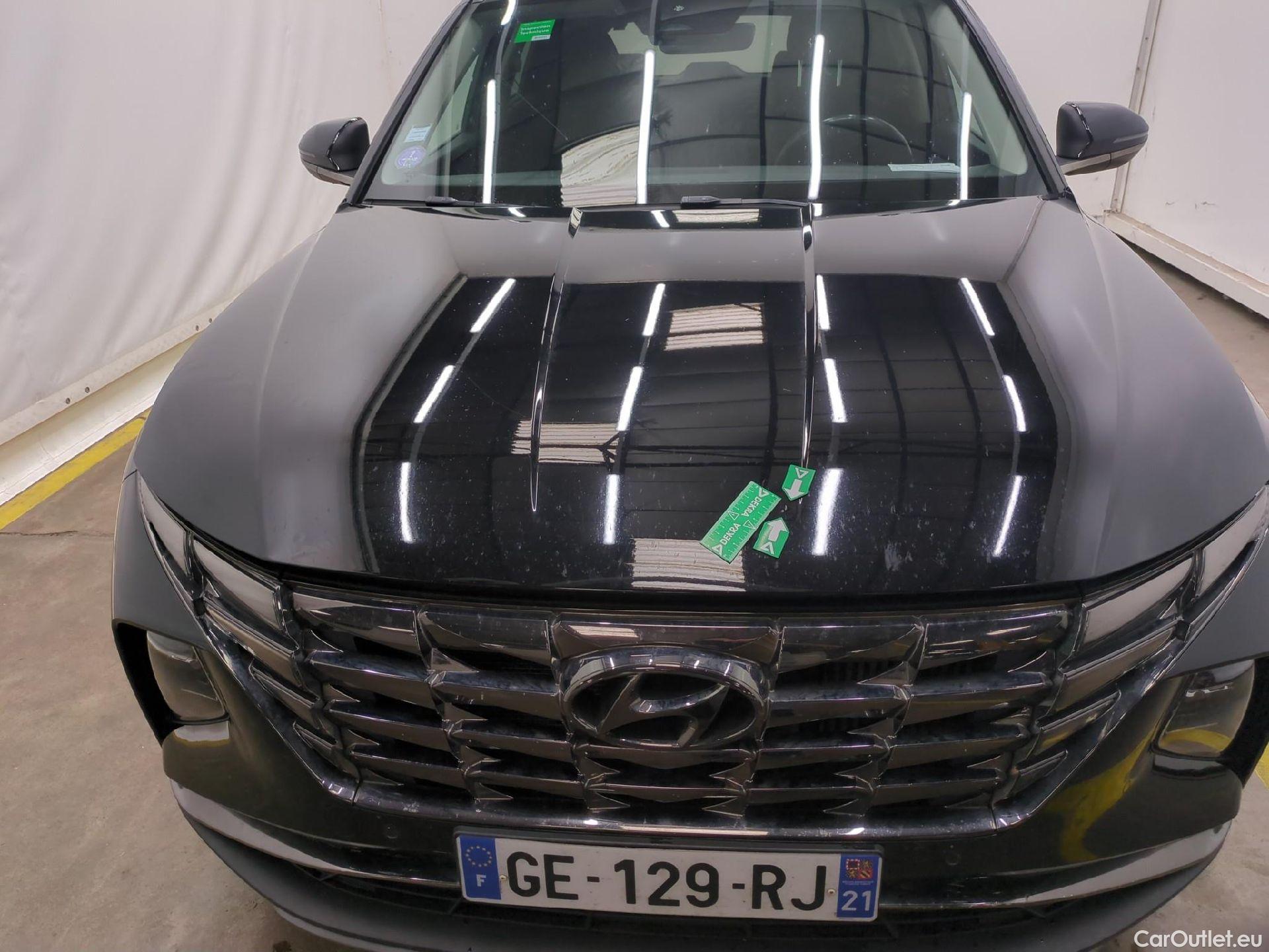  Hyundai  Tucson HYUNDAI  / 2020 / 5P / SUV 1.6 T-GDI 150 DCT-7 HYBRID 48V CREATIVE #21