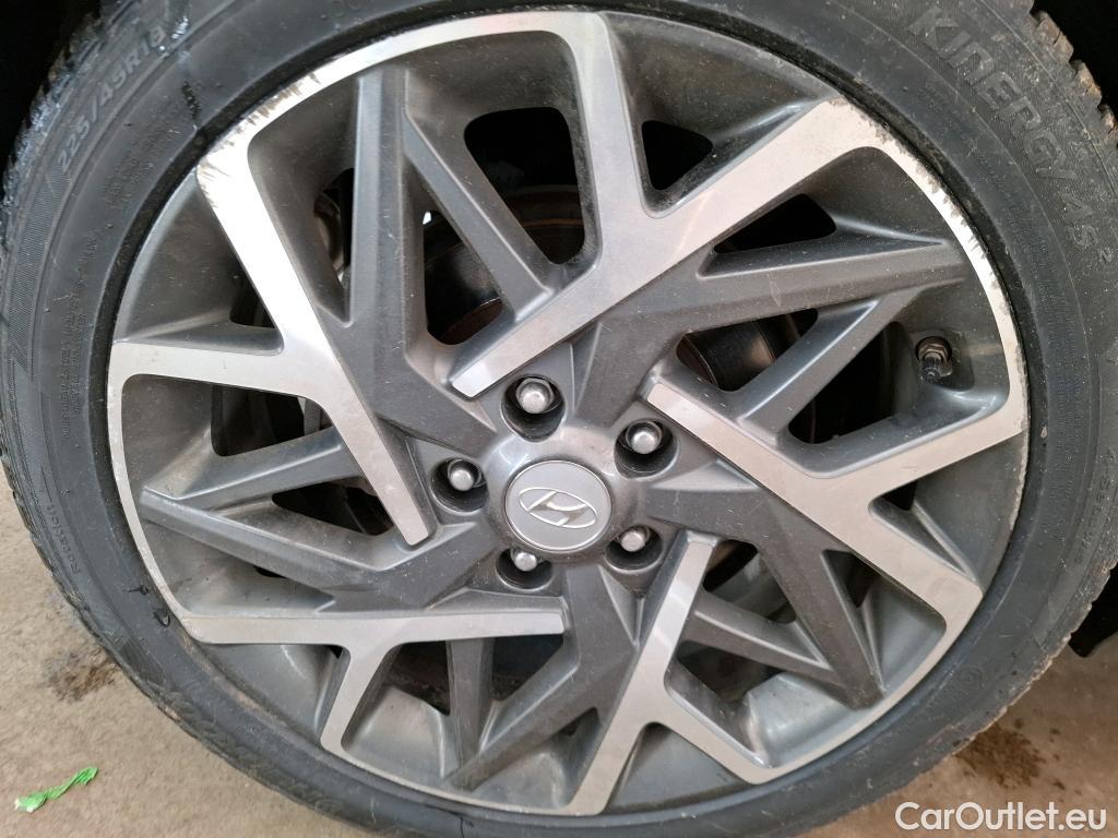  Hyundai  Konna Kona Creative Hybrid 2WD 1.6 GDI 140CV BVA6 E6d #9