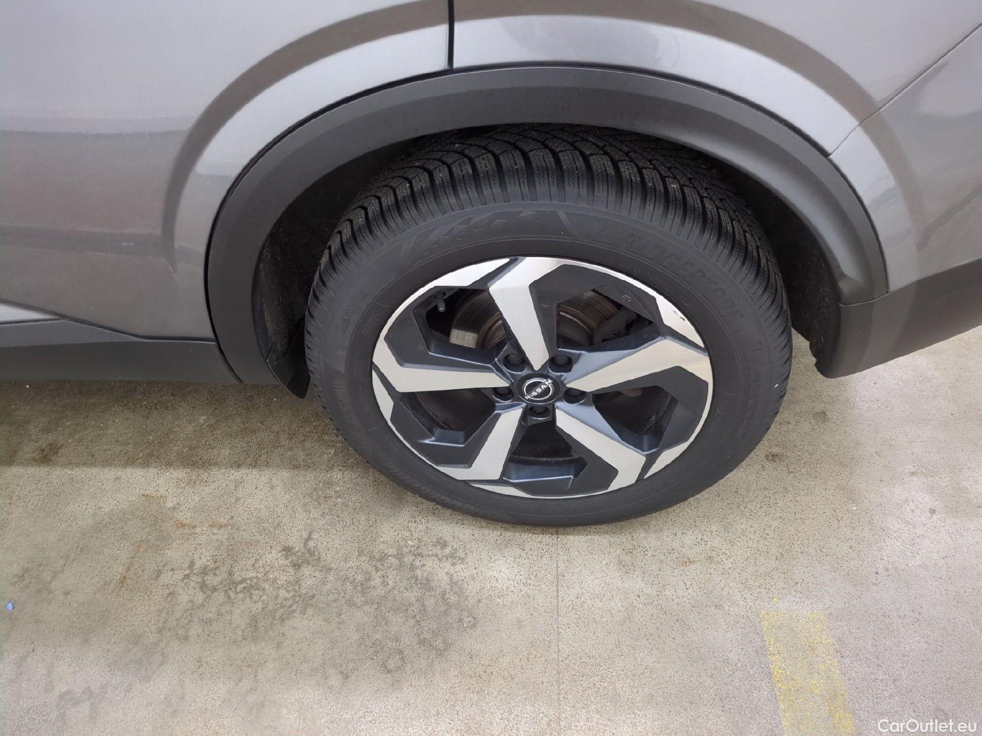  Nissan  Qashqai NISSAN  / 2021 / 5P / Crossover e-Power 190 Business Edition BVA HEV CD LOT 700 #3