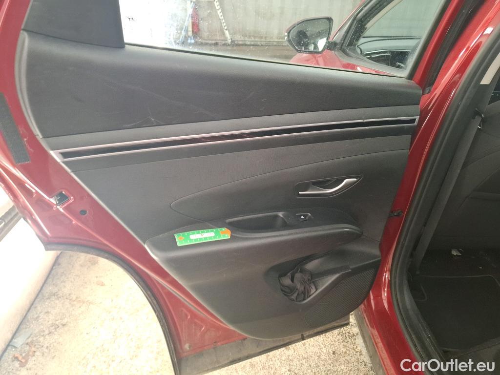  Hyundai  Tucson  Business Mild-Hybrid 2WD 1.6 CRDI 135CV BVA7 E6d #22