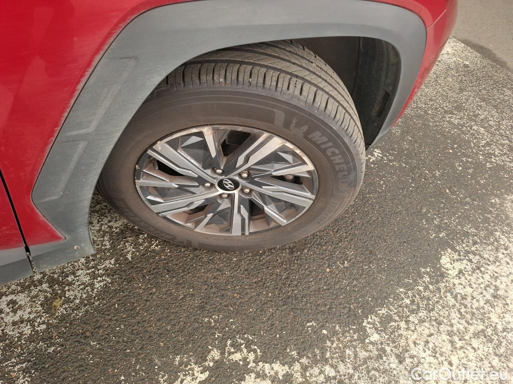  Hyundai  Tucson  Business Mild-Hybrid 2WD 1.6 CRDI 135CV BVA7 E6d #13