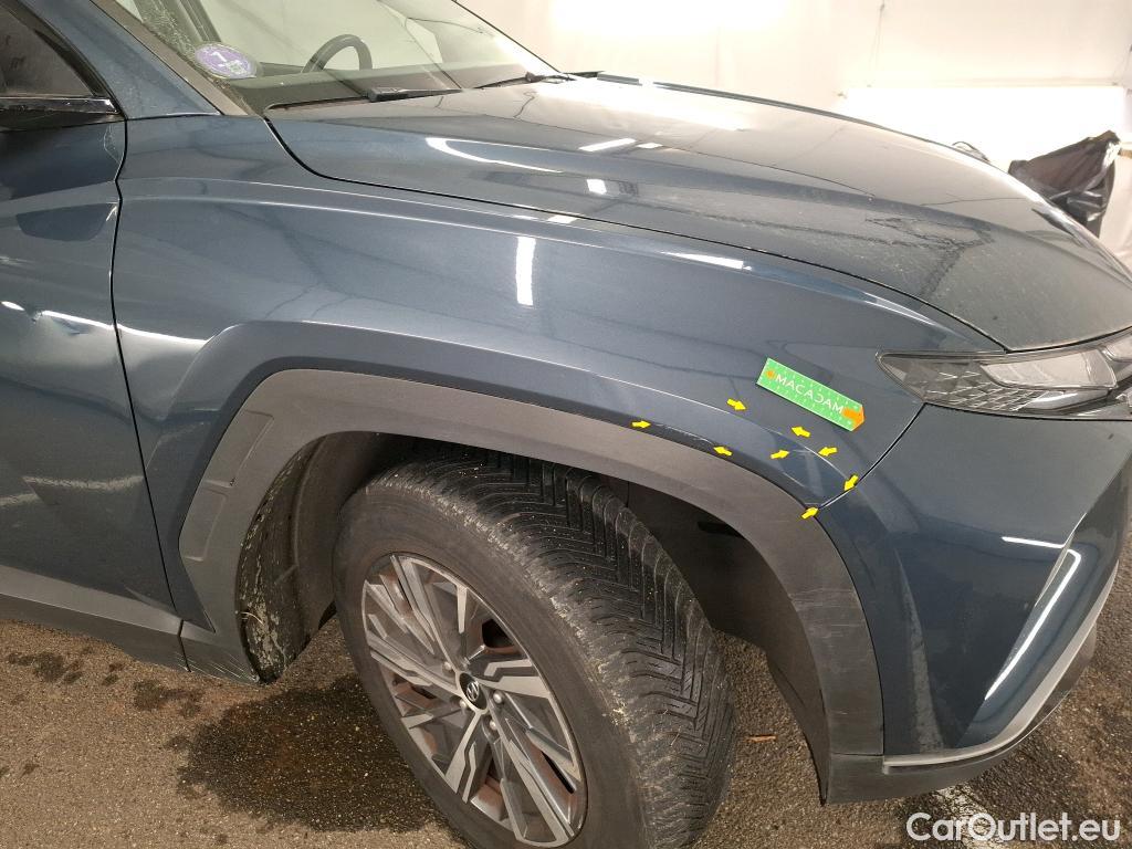  Hyundai  Tucson  Business Hybrid 2WD 1.6 T-GDI 230CV BVA6 E6d #22