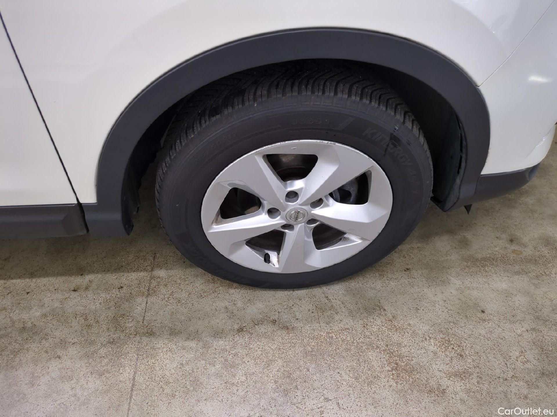  Nissan  Qashqai NISSAN  / 2017 / 5P / Crossover 1.5 DCI 115 Business Edition #5