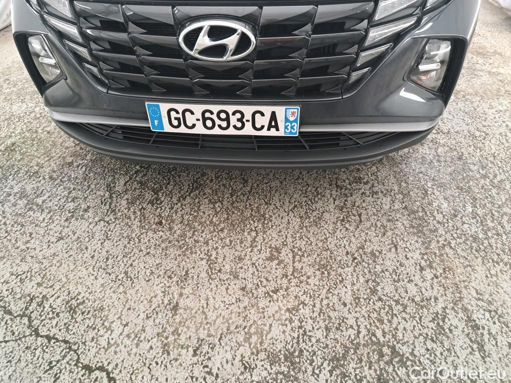  Hyundai  Tucson HYUNDAI  / 2020 / 5P / SUV 1.6 PHEV 265 HTRAC BUSINESS 4WD AUTO #17