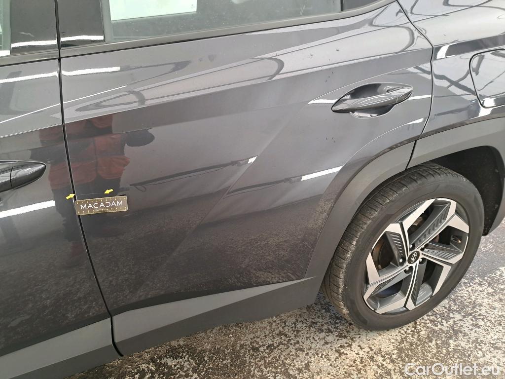  Hyundai  Tucson HYUNDAI  / 2020 / 5P / SUV 1.6 PHEV 265 HTRAC BUSINESS 4WD AUTO #14