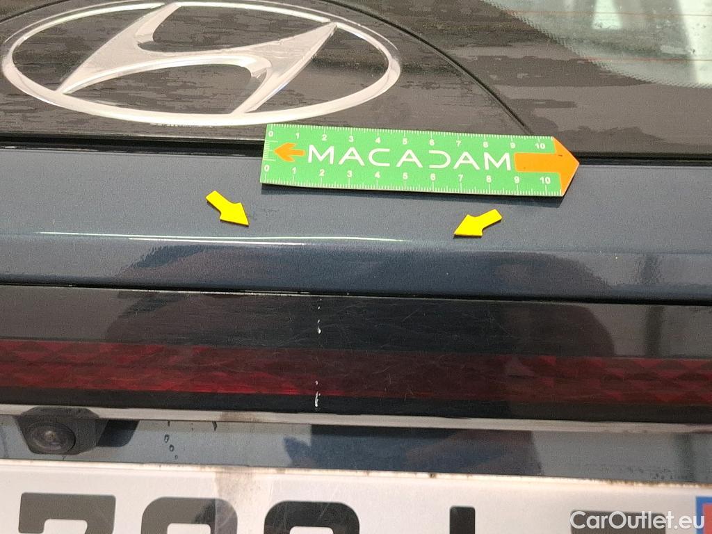  Hyundai  Tucson  Business Hybrid 2WD 1.6 T-GDI 230CV BVA6 E6d #41