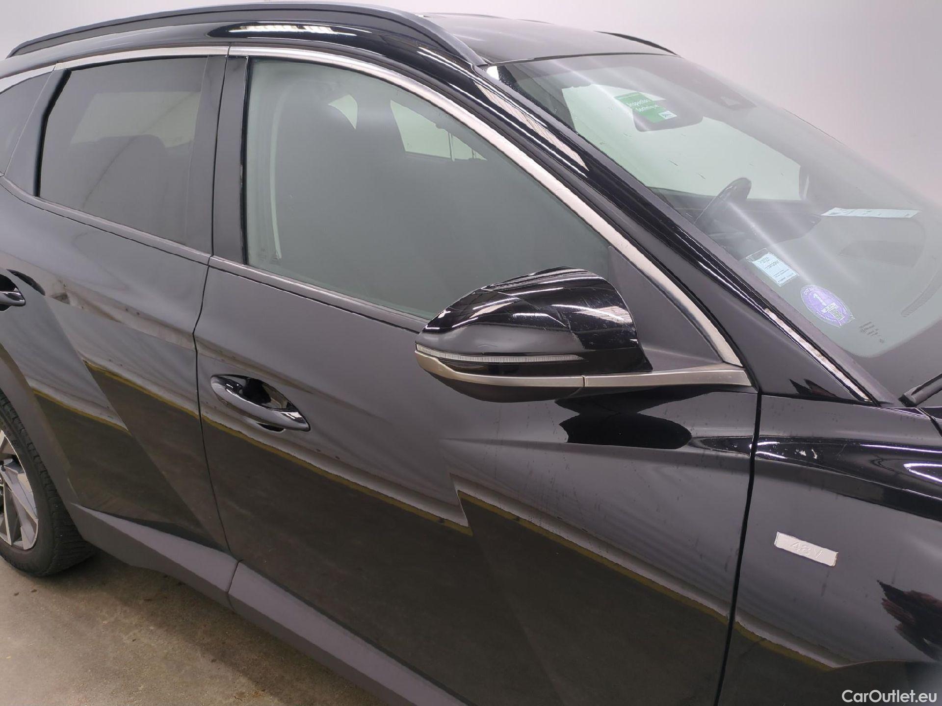  Hyundai  Tucson HYUNDAI  / 2020 / 5P / SUV 1.6 T-GDI 150 DCT-7 HYBRID 48V CREATIVE #16