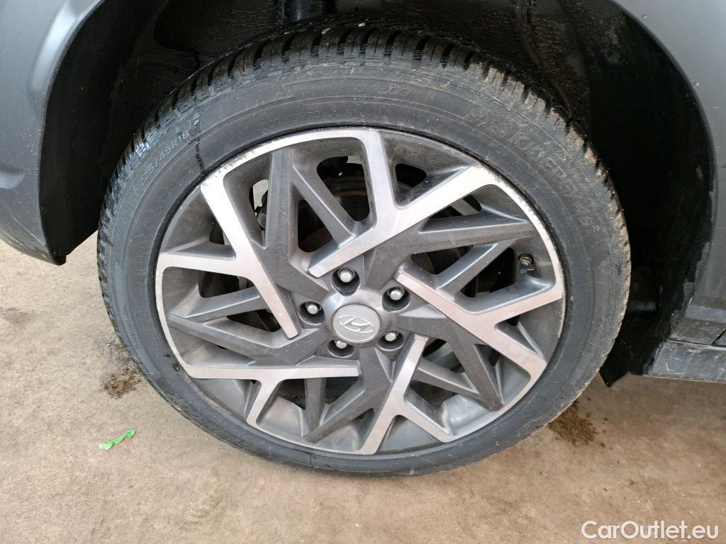  Hyundai  Konna Kona Creative Hybrid 2WD 1.6 GDI 140CV BVA6 E6d #8