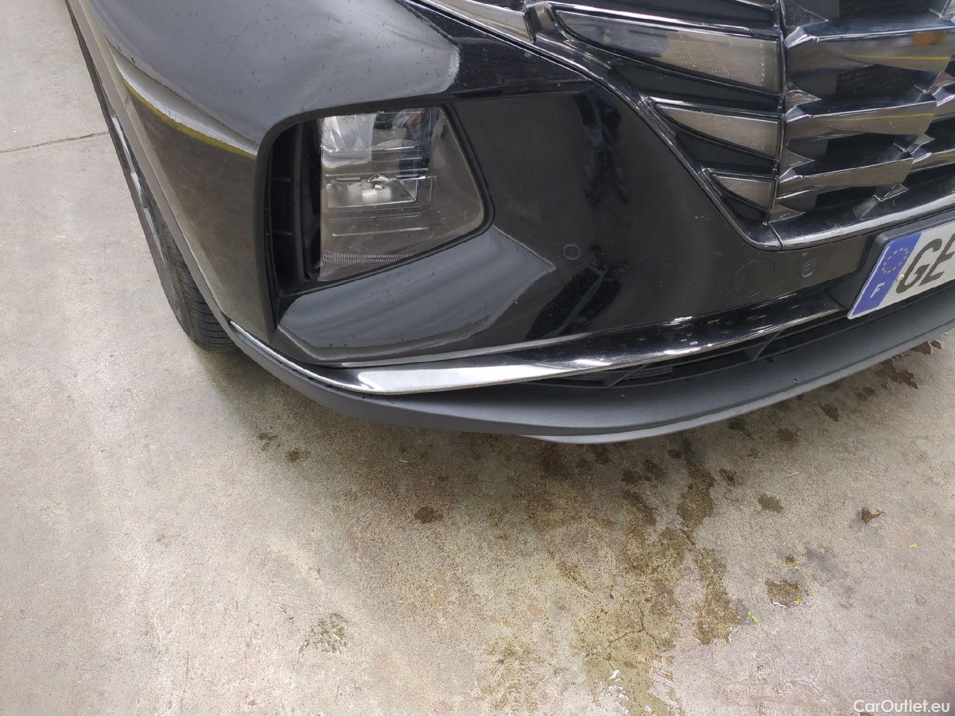  Hyundai  Tucson HYUNDAI  / 2020 / 5P / SUV 1.6 T-GDI 150 DCT-7 HYBRID 48V CREATIVE #26