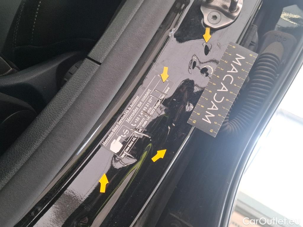  Mercedes  GLA MERCEDES-BENZ  / 2020 / 5P / SUV  200 D AMG LINE DCT #22