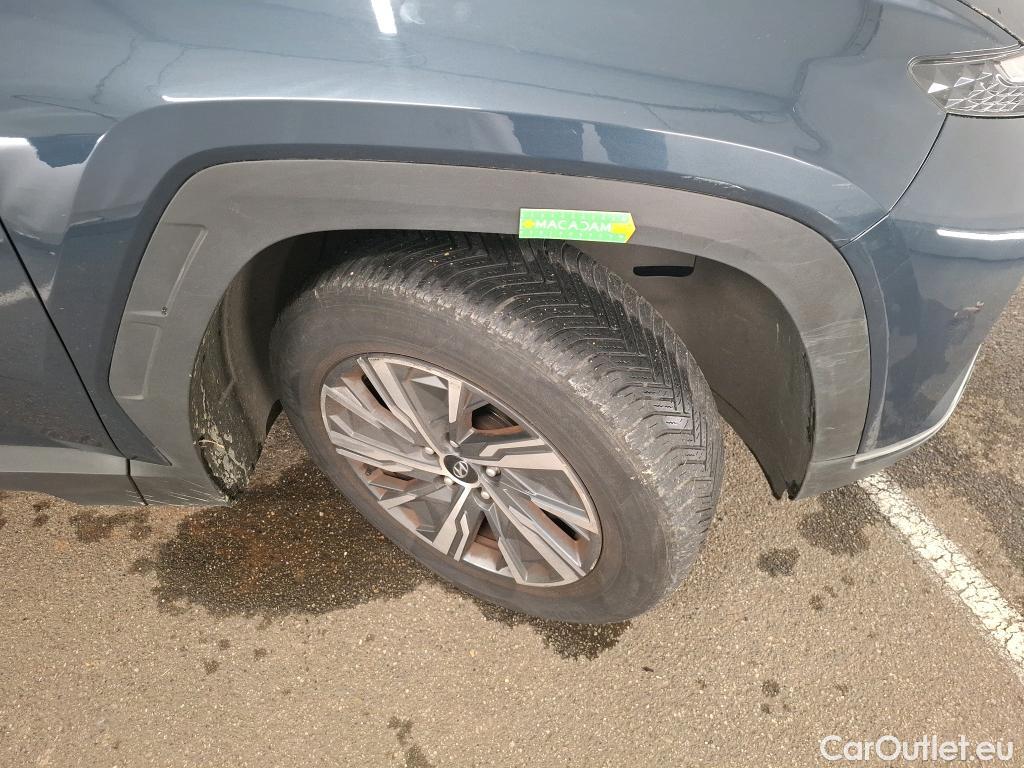  Hyundai  Tucson  Business Hybrid 2WD 1.6 T-GDI 230CV BVA6 E6d #78