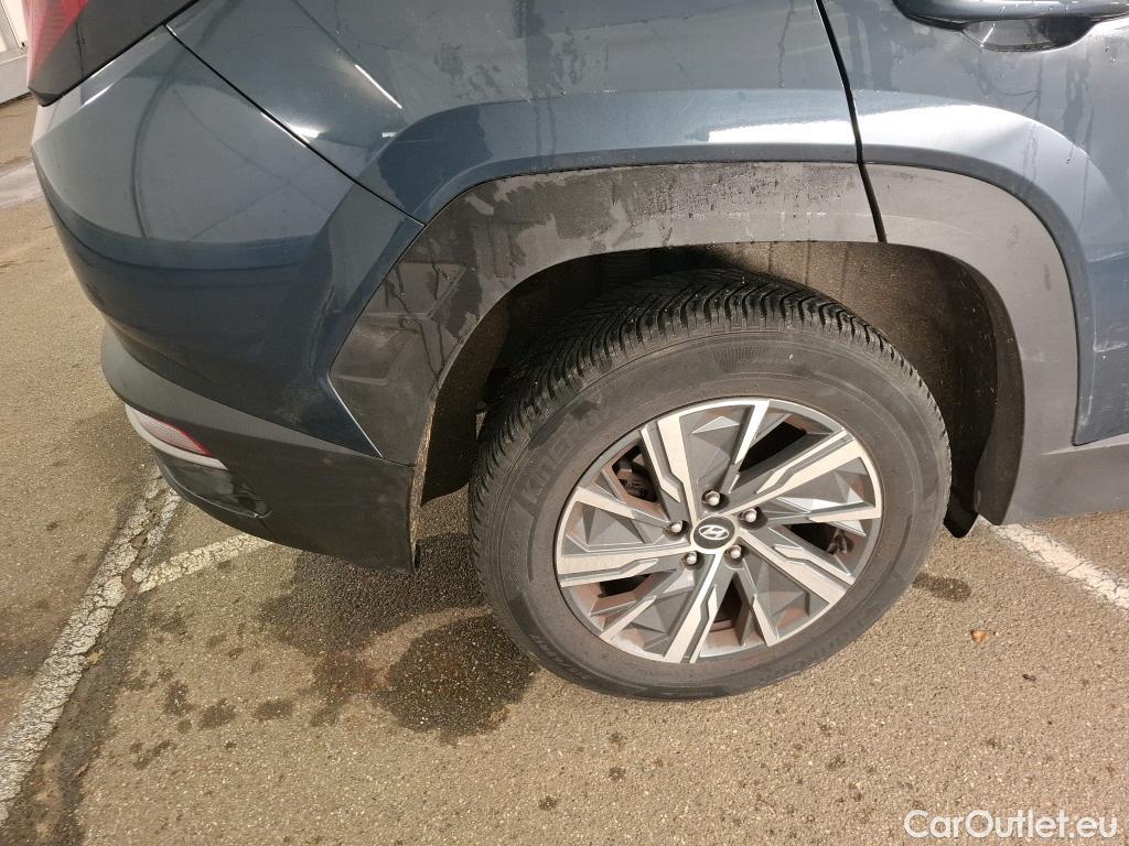  Hyundai  Tucson  Business Hybrid 2WD 1.6 T-GDI 230CV BVA6 E6d #82
