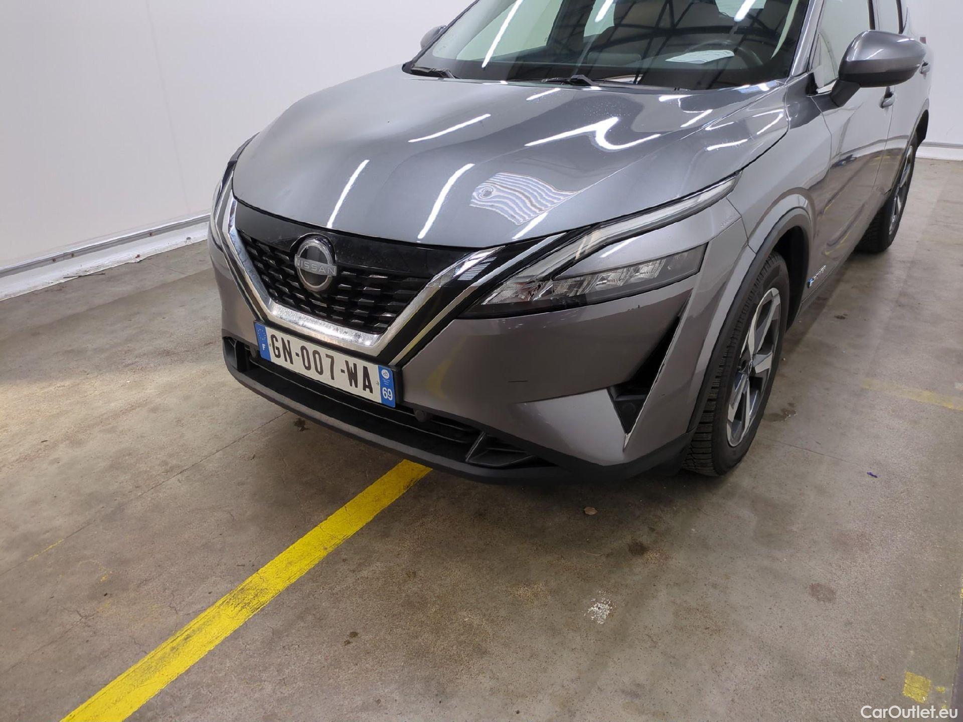  Nissan  Qashqai NISSAN  / 2021 / 5P / Crossover e-Power 190 Business Edition BVA HEV CD LOT 700 #11