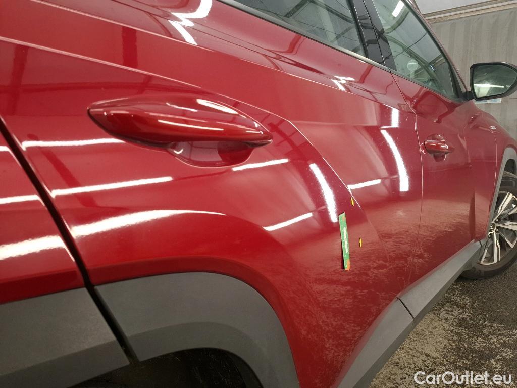  Hyundai  Tucson  Business Mild-Hybrid 2WD 1.6 CRDI 135CV BVA7 E6d #6