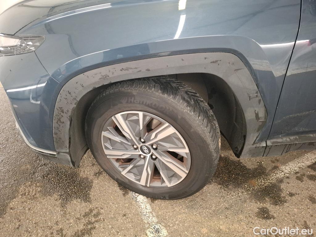  Hyundai  Tucson  Business Hybrid 2WD 1.6 T-GDI 230CV BVA6 E6d #89