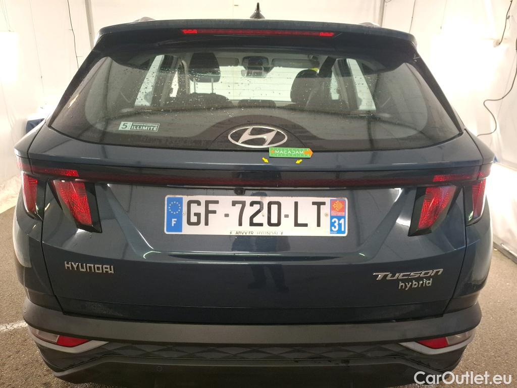  Hyundai  Tucson  Business Hybrid 2WD 1.6 T-GDI 230CV BVA6 E6d #39