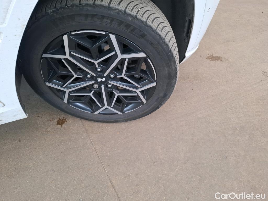  Hyundai  Tucson HYUNDAI  / 2020 / 5P / SUV 1.6 PHEV 265 HTRAC N LINE EXECU 4WD AUTO #5