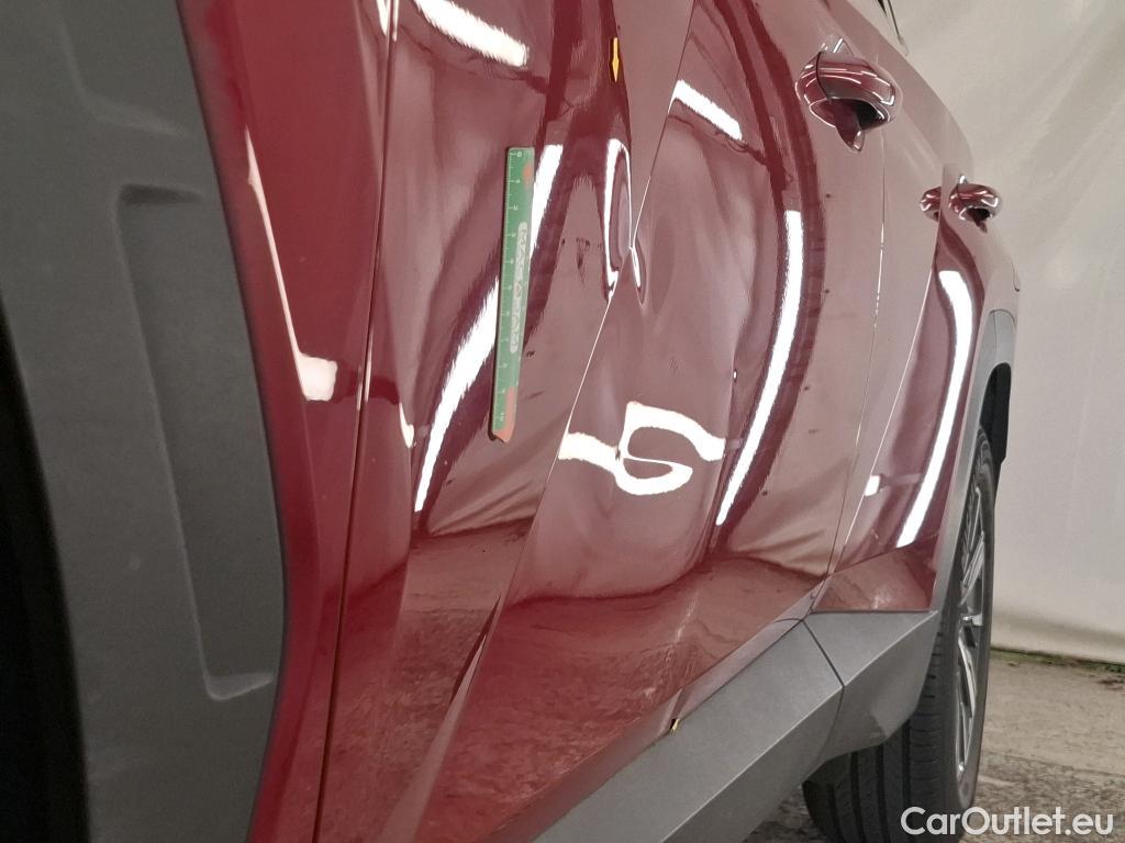  Hyundai  Tucson  Business Mild-Hybrid 2WD 1.6 CRDI 135CV BVA7 E6d #3