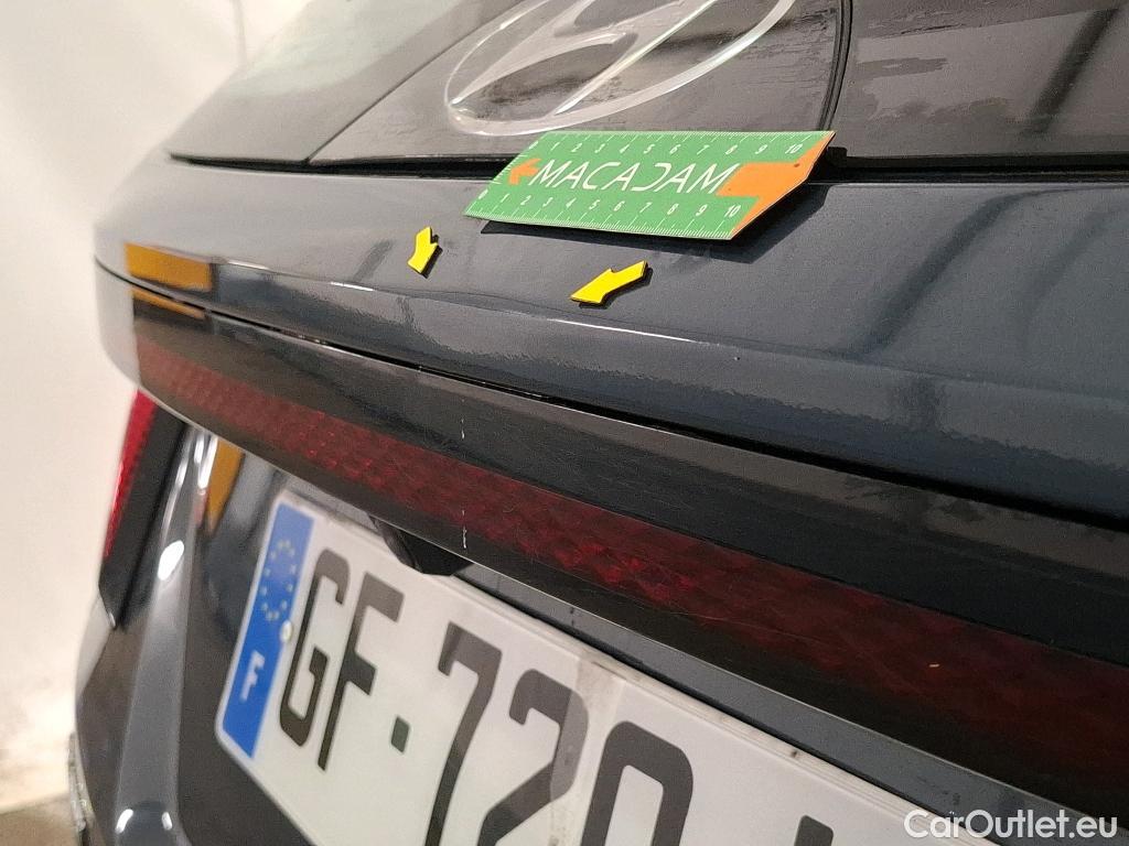  Hyundai  Tucson  Business Hybrid 2WD 1.6 T-GDI 230CV BVA6 E6d #40