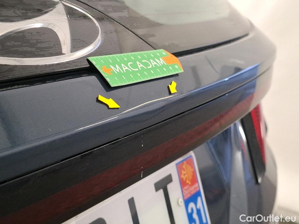  Hyundai  Tucson  Business Hybrid 2WD 1.6 T-GDI 230CV BVA6 E6d #42