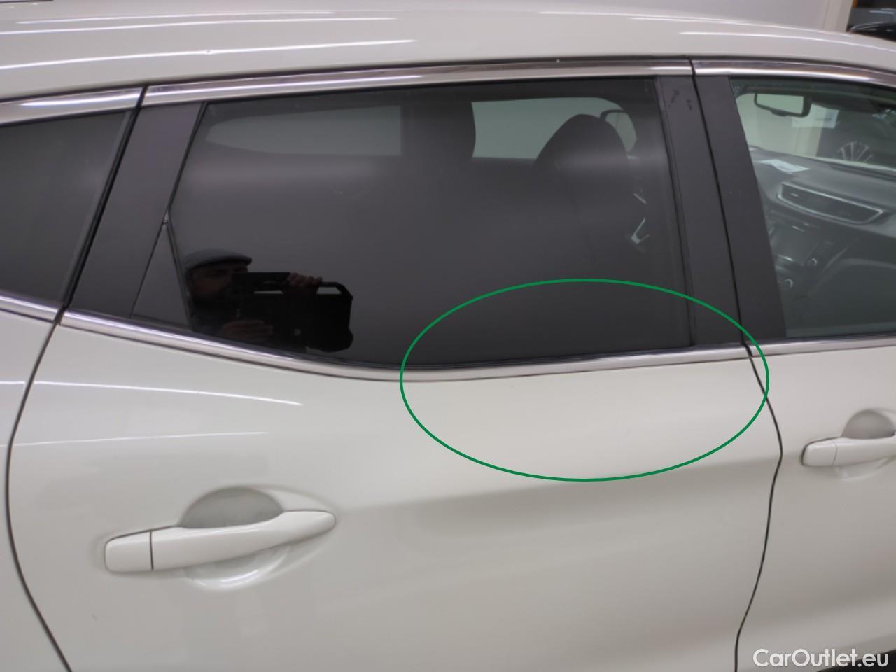  Nissan  Qashqai NISSAN  / 2017 / 5P / Crossover 1.5 DCI 115 Business Edition #28