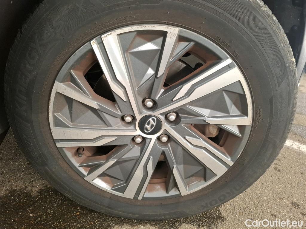  Hyundai  Tucson  Business Hybrid 2WD 1.6 T-GDI 230CV BVA6 E6d #48