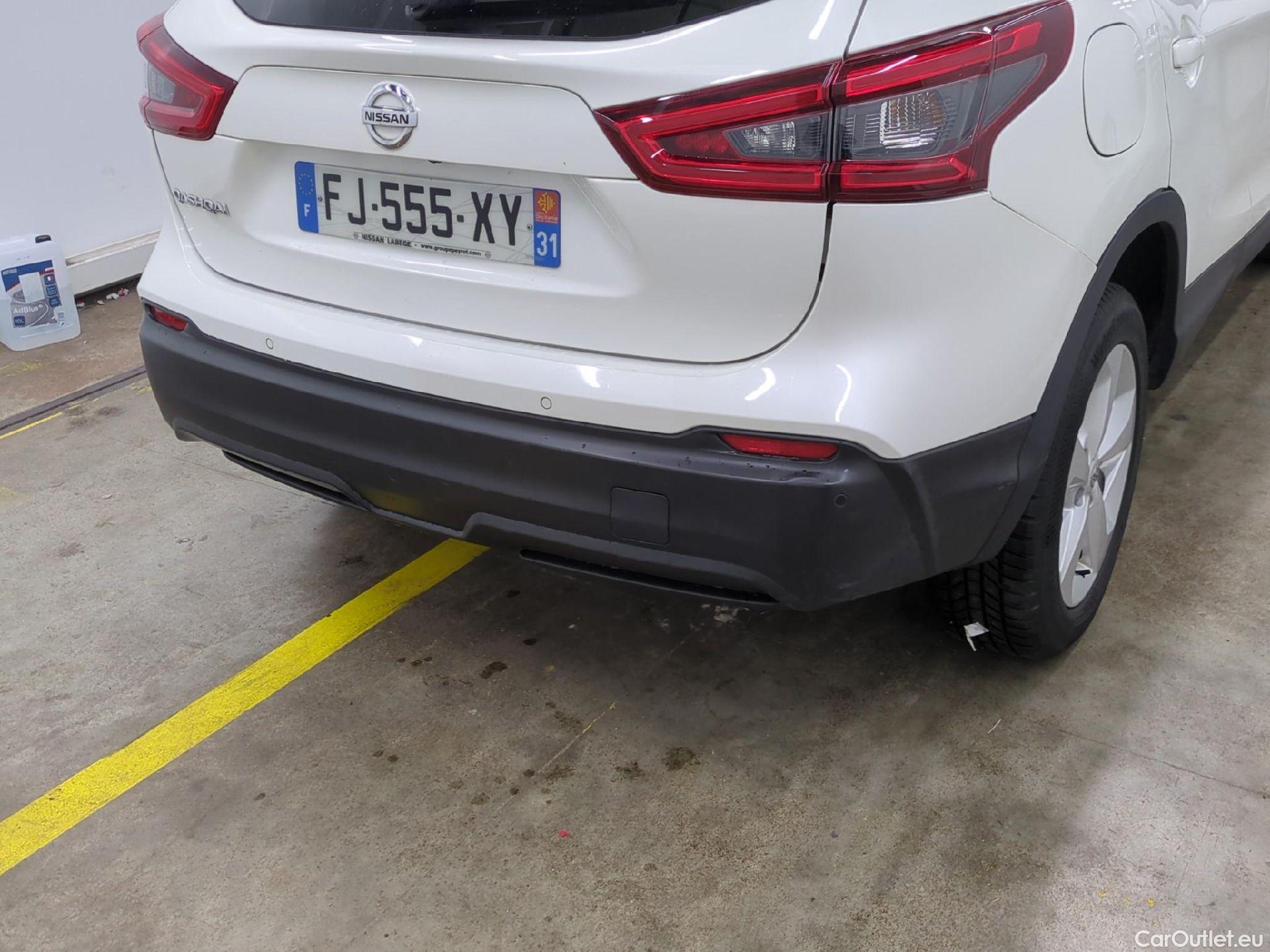  Nissan  Qashqai NISSAN  / 2017 / 5P / Crossover 1.5 DCI 115 Business Edition #17