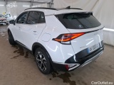  KIA  Sportage  Design Hybrid 1.6 T-GDi 230CV BVA6 E6d #2