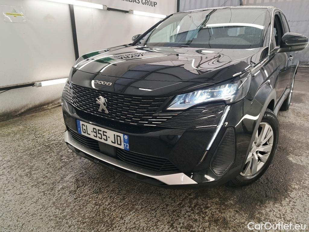  Peugeot  3008  II Active Pack 1.2 PureTech 130CV BVA8 E6d #21